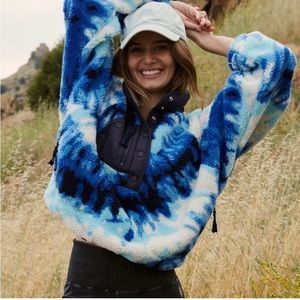 Free People Movement Hit The Slopes Pullover Fleece